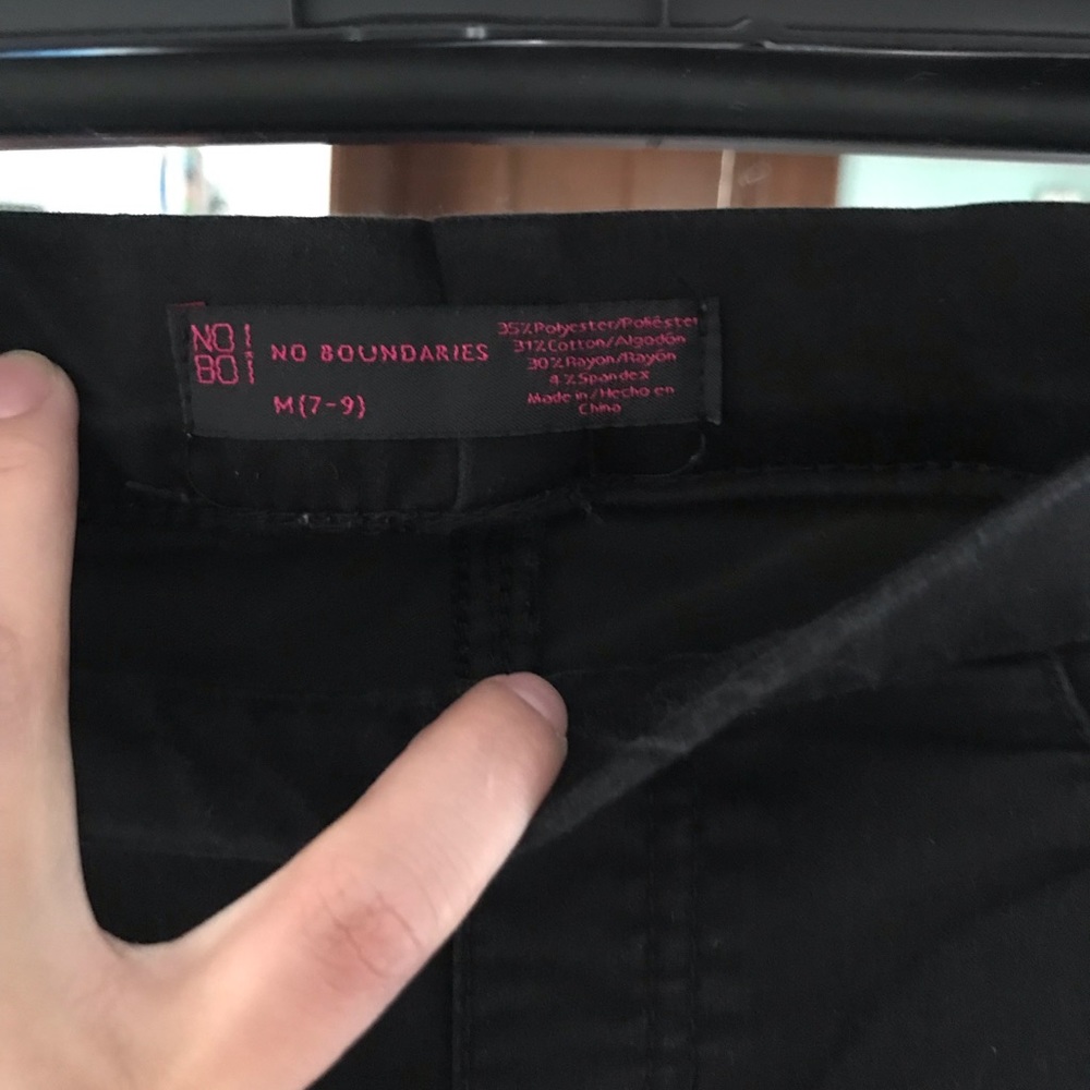 Pants skinny